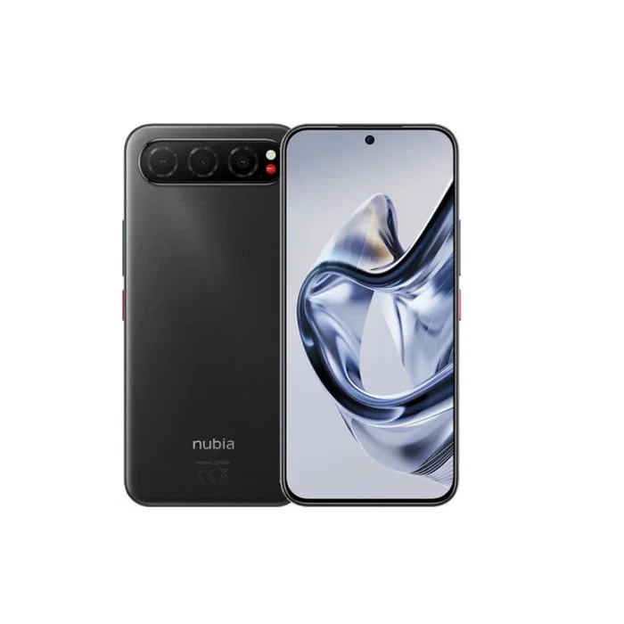 ZTE Nubia Air Stream Black 256GB 8GB RAM