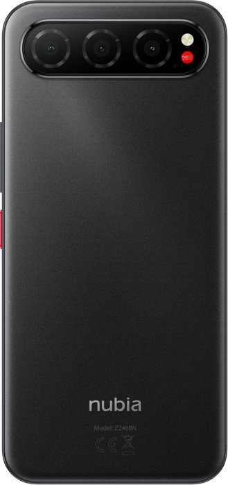 ZTE Nubia Air 8GB 256GB 6.78'' 5G Negro ZTE Nubia Air 8GB 256GB 6.78'' 5G Negro
