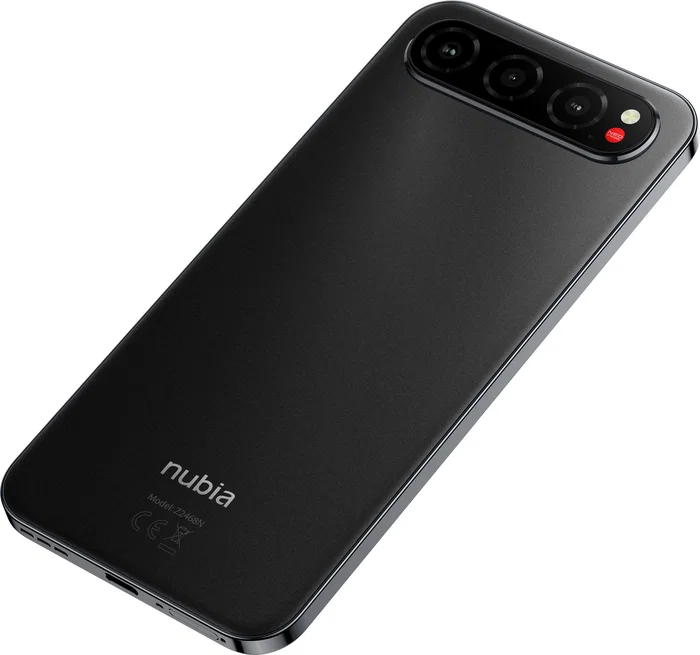 ZTE Nubia Air 8GB 256GB 6.78'' 5G Negro ZTE Nubia Air 8GB 256GB 6.78'' 5G Negro