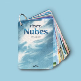 CUMIO, Nubes, Anna Sanjuan - FIXATE
