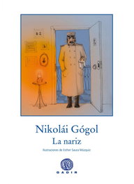 La Nariz, Nikolái Gógol - GADIR EDITORIAL