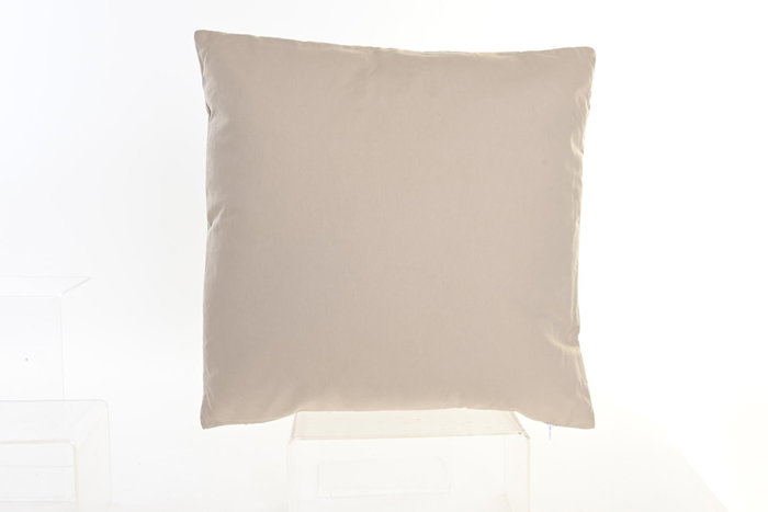 DKD Home Decor Cojín de Poliéster con Bordado de Mariposa, Surtido Rosa y Crema DKD Home Decor Cojín de Poliéster con Bordado de Mariposa, Surtido Rosa y Crema