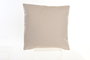DKD Home Decor Cojín de Poliéster con Bordado de Mariposa, Surtido Rosa y Crema
