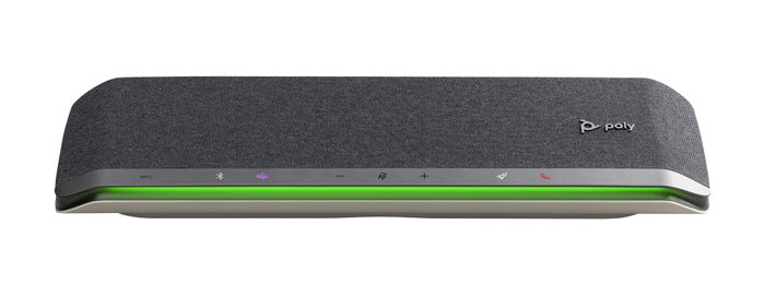 HP Poly Sync 60-M Plata HP Poly Sync 60-M Plata