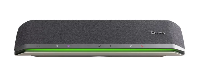 HP Poly Sync 60-M Altavoz manos libres Plata