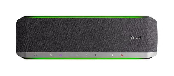 HP Poly Sync 60-M Altavoz manos libres Plata