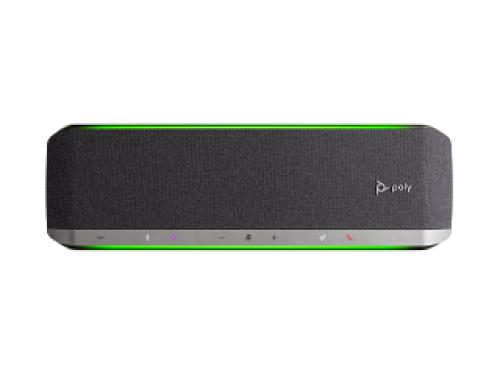HP Poly Sync 60-M Altavoz manos libres Plata