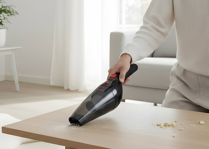Basic Home Aspiradora Inalambrica 80W