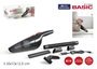 Basic Home Aspiradora Inalambrica 80W