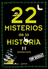 MONTENA, 22 misterios de la historia - Geòrgia Costa