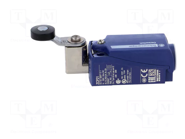 TELEMECANIQUE SENSORS Interruptor de fin de carrera XCKP2118G11 NO + NC 10A PG11