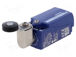 TELEMECANIQUE SENSORS Interruptor de fin de carrera XCKP2118G11 NO + NC 10A PG11