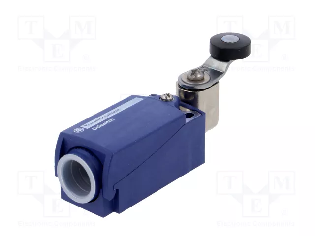 TELEMECANIQUE SENSORS Interruptor de fin de carrera XCKP2118G11 NO + NC 10A PG11