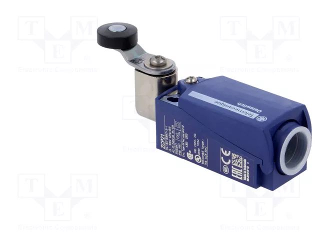 TELEMECANIQUE SENSORS Interruptor de fin de carrera XCKP2118G11 NO + NC 10A PG11