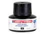 Edding Tinta para rotulador MTK25 color negro 25 ml
