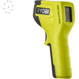 Ryobi RBIRT08 Telémetro Láser con Detector Térmico