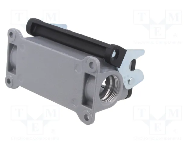 LAPP Carcasa para conectores HDC tamaño H-B 16 recto con pestillo