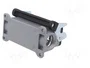 LAPP Carcasa para conectores HDC tamaño H-B 16 recto con pestillo
