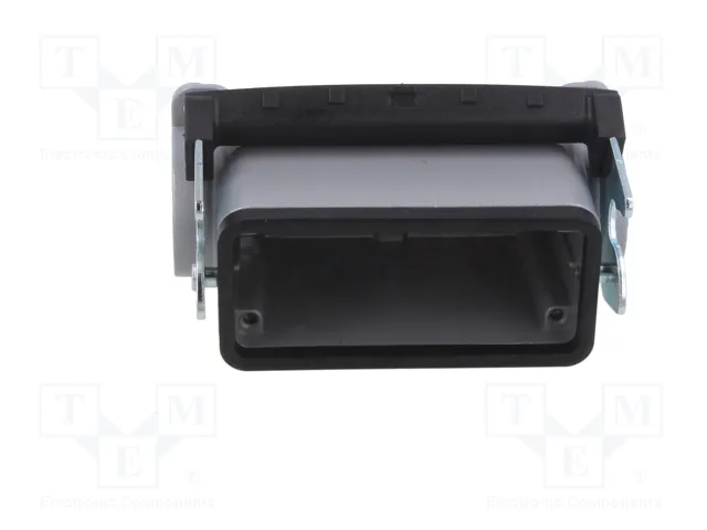 LAPP Carcasa para conectores HDC tamaño H-B 16 recto con pestillo