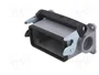 LAPP Carcasa para conectores HDC tamaño H-B 16 recto con pestillo