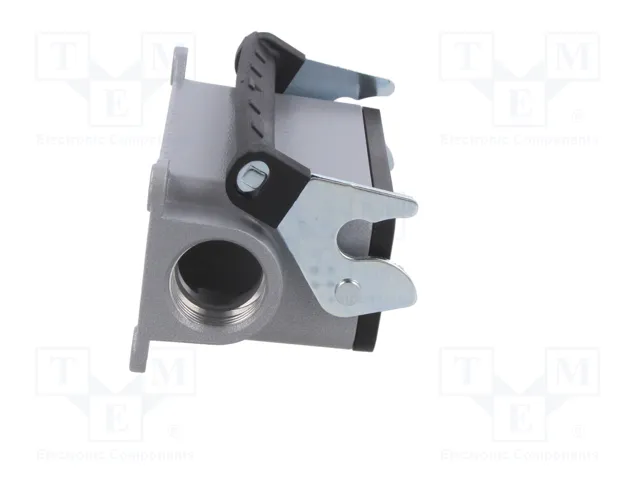 LAPP Carcasa para conectores HDC tamaño H-B 16 recto con pestillo