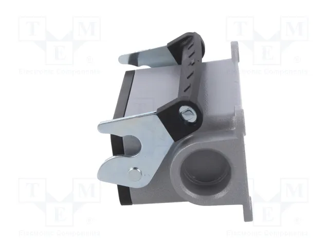 LAPP Carcasa para conectores HDC tamaño H-B 16 recto con pestillo