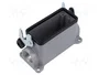 LAPP Carcasa para conectores HDC tamaño H-B 16 recto con pestillo