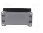 LAPP Carcasa para conectores HDC tamaño H-B 16 recto con pestillo