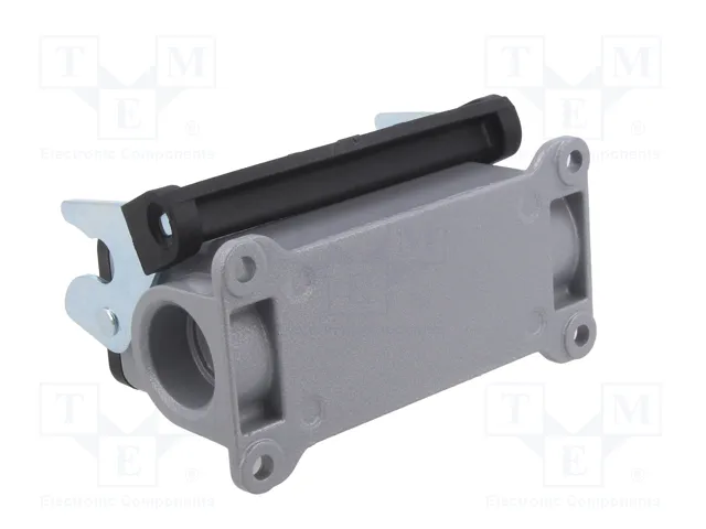 LAPP Carcasa para conectores HDC tamaño H-B 16 recto con pestillo