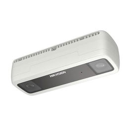 Hikvision DS-2CD6825G0/C-IVS Cámara de Seguridad IP Exterior 2MP 2560x1440 Visión Nocturna 6m Recuento de Personas IVS Lente 2mm WDR 120dB IP67 PoE
