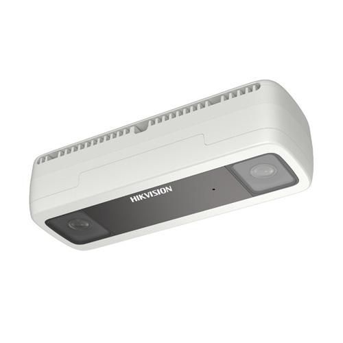 Hikvision DS-2CD6825G0/C-IVS(B) Cámara de seguridad IP 2MP Blanco