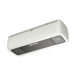 Hikvision DS-2CD6825G0/C-IVS Cámara de Seguridad IP Exterior 2MP 2560x1440 Visión Nocturna 6m Recuento de Personas IVS Lente 2mm WDR 120dB IP67 PoE
