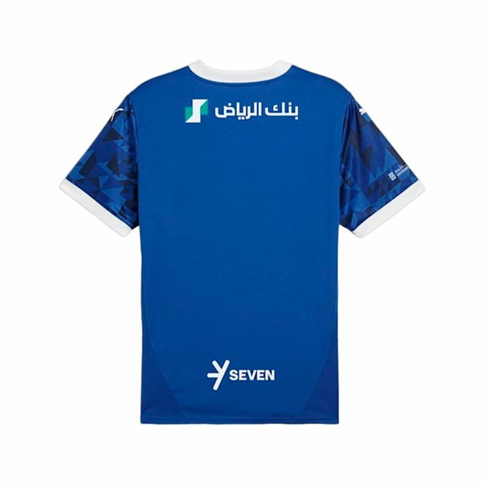Camiseta de Manga Corta Hombre Puma Al-Hilal 2024 2025 Rojo