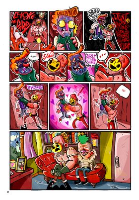 Cartones Perros 03