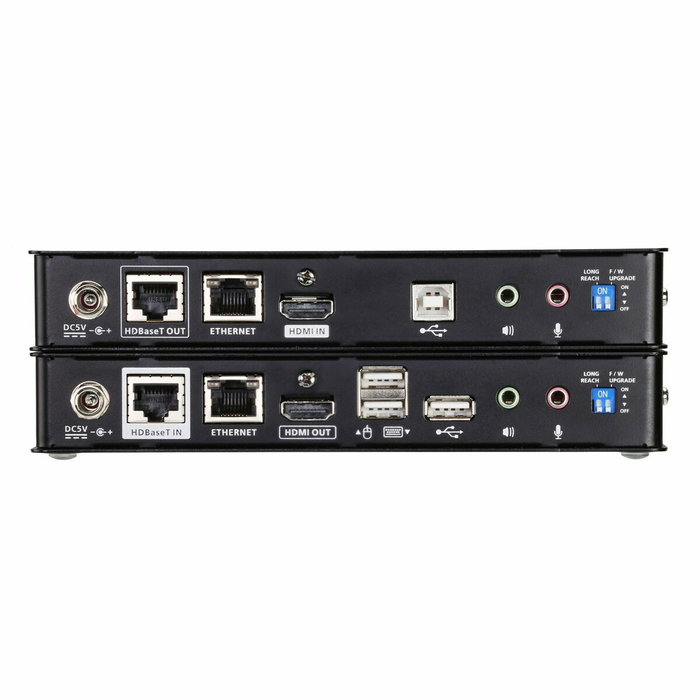 Aten CE820 Extensor KVM USB HDMI HDBaseT 2.0 con Ethernet Aten CE820 Extensor KVM USB HDMI HDBaseT 2.0 con Ethernet
