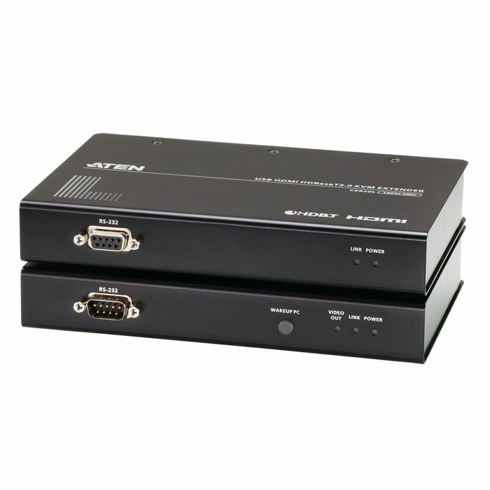 Aten CE820 Extensor KVM USB HDMI HDBaseT 2.0 con Ethernet Aten CE820 Extensor KVM USB HDMI HDBaseT 2.0 con Ethernet