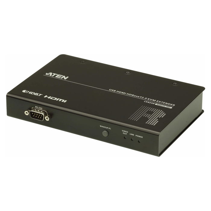ATEN CE820 Extensor USB HDMI HDBaseT 2.0 KVM sin Ethernet - Extensión de Señal