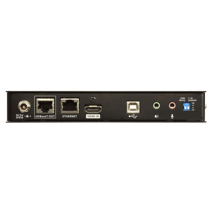 ATEN CE820 Extensor USB HDMI HDBaseT 2.0 KVM sin Ethernet - Extensión de Señal