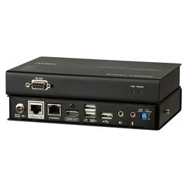 ATEN CE820 Extensor USB HDMI HDBaseT 2.0 KVM sin Ethernet - Extensión de Señal