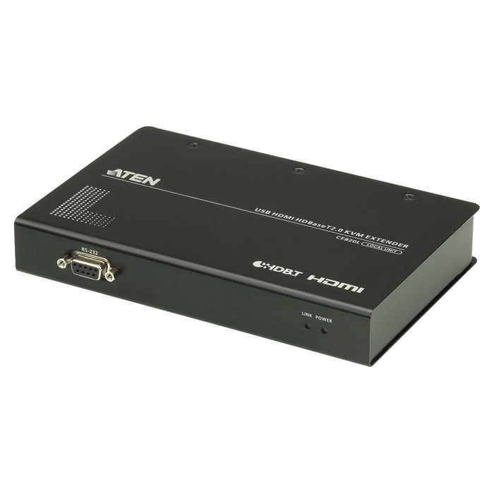 ATEN CE820 Extensor USB HDMI HDBaseT 2.0 KVM sin Ethernet - Extensión de Señal