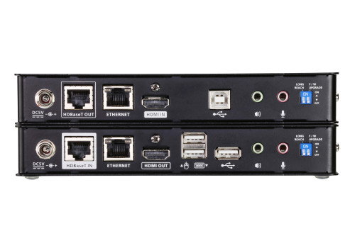 Aten CE820 Extensor KVM USB HDMI HDBaseT 2.0 con Ethernet Aten CE820 Extensor KVM USB HDMI HDBaseT 2.0 con Ethernet