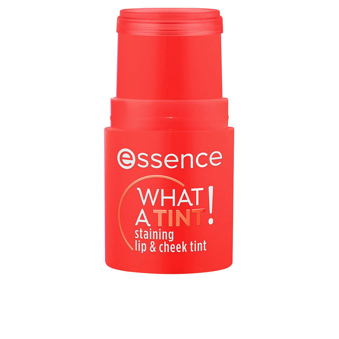 Essence WHAT A TINT! Tinte Labios y Mejillas #20-Grapefruit Bliss 5g Essence WHAT A TINT! Tinte Labios y Mejillas #20-Grapefruit Bliss 5g
