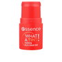 Essence WHAT A TINT! Tinte Labios y Mejillas #20-Grapefruit Bliss 5g