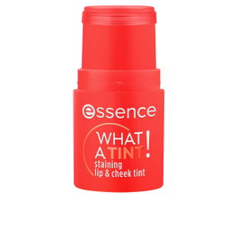 Essence WHAT A TINT! Tinte de labios y mejillas 20-Grapefruit Bliss