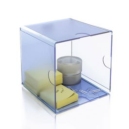 Bandeja Organizador Archicubo 6701 (Cubo Hueco) Azul