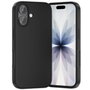 Vention Funda Silicona con MagSafe para iPhone 17, Negra