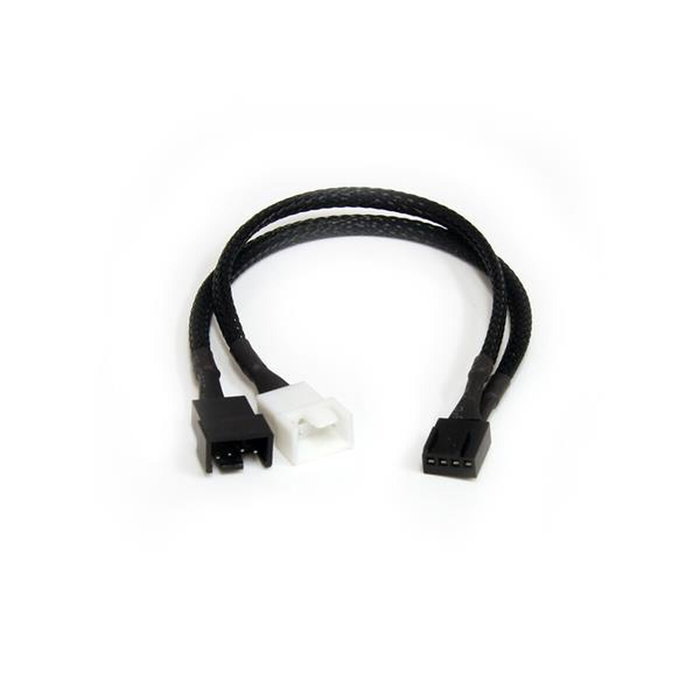 Ventilador de Caja Startech FAN12025PWM Ø 12 cm Ventilador de Caja Startech FAN12025PWM Ø 12 cm