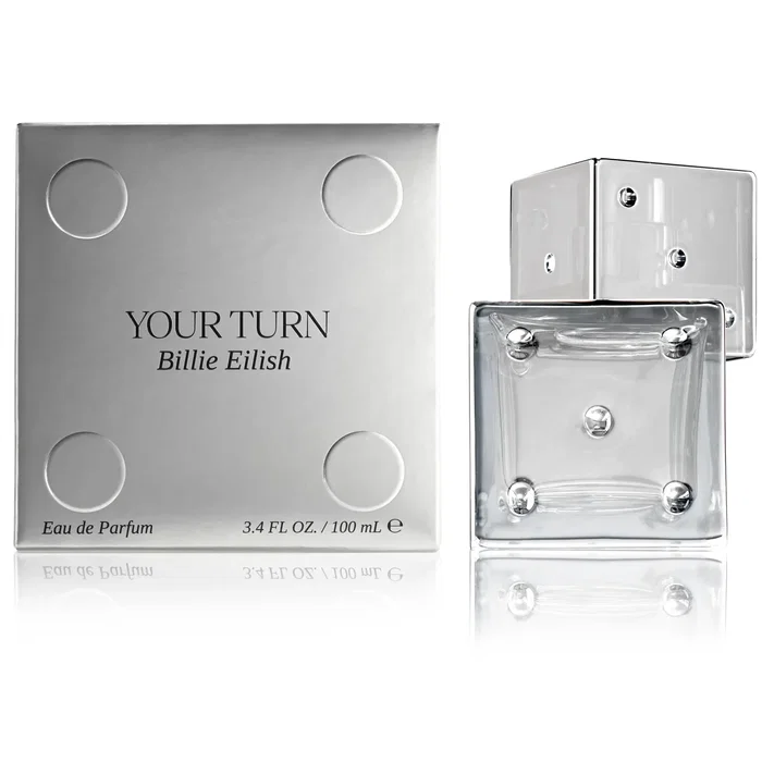 Billie Eilish Your Turn Eau de Parfum 100 ml Spray