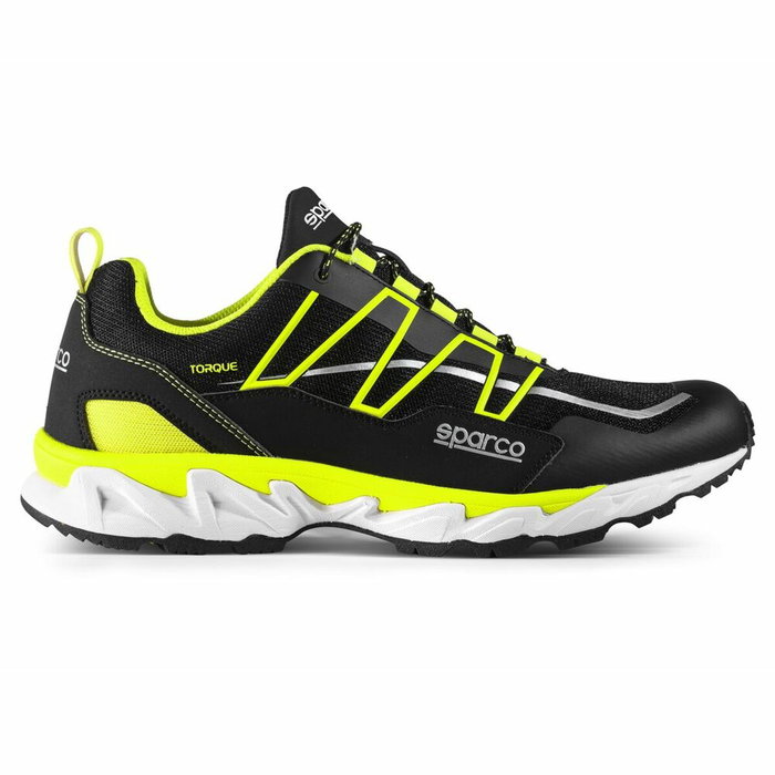 Sparco Botines Torque Boavista Talla 37 Negro/Amarillo Sparco Botines Torque Boavista Talla 37 Negro/Amarillo
