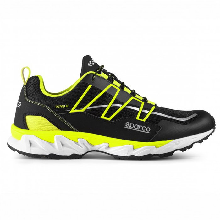 Sparco Botines Torque Boavista Talla 37 Negro/Amarillo Sparco Botines Torque Boavista Talla 37 Negro/Amarillo